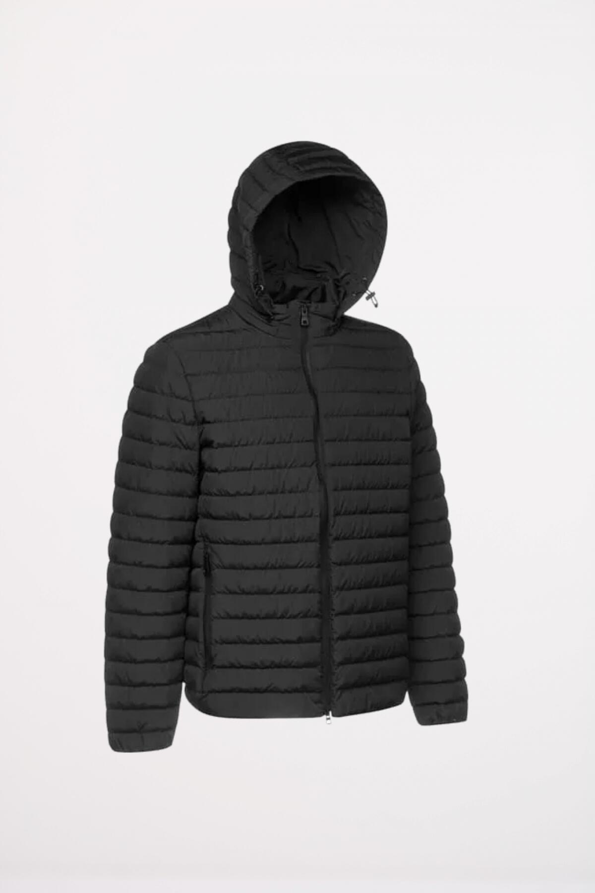 Doudoune à capuche zippé Geox Ascanio 5/5