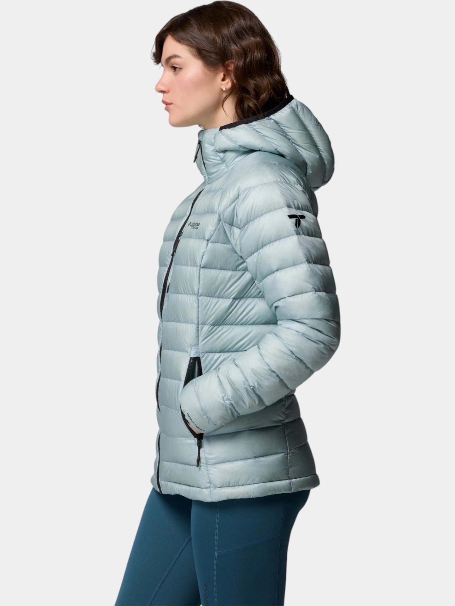 Chaqueta Acolchada Mujer Arctic Crest 2/7