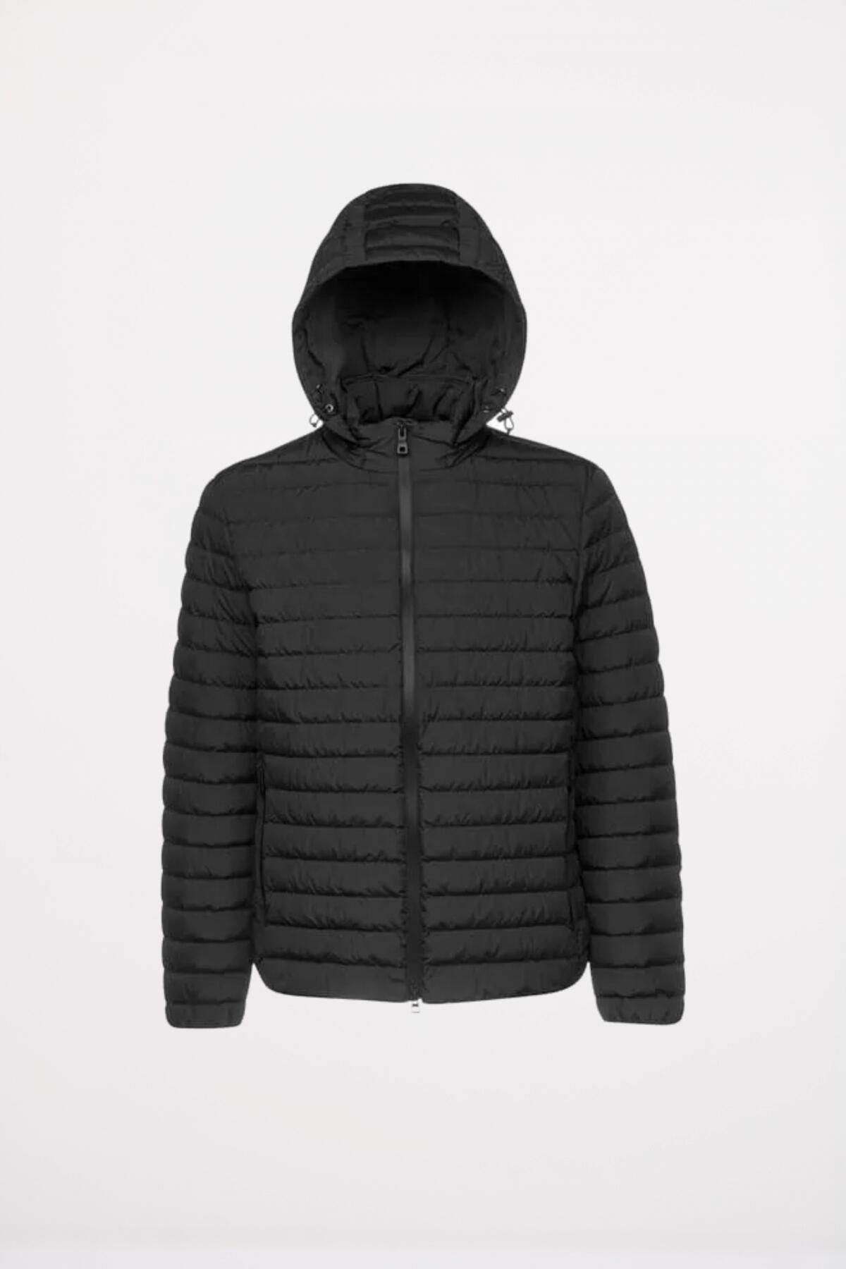 Doudoune à capuche zippé Geox Ascanio 4/5
