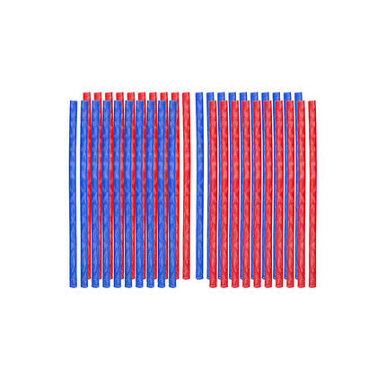 Ski-Slalomstangen-Set Stumpie Golf Unisex