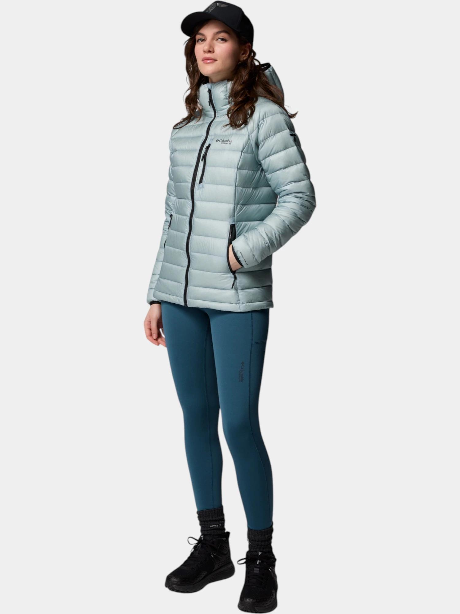 Chaqueta Acolchada Mujer Arctic Crest 5/7