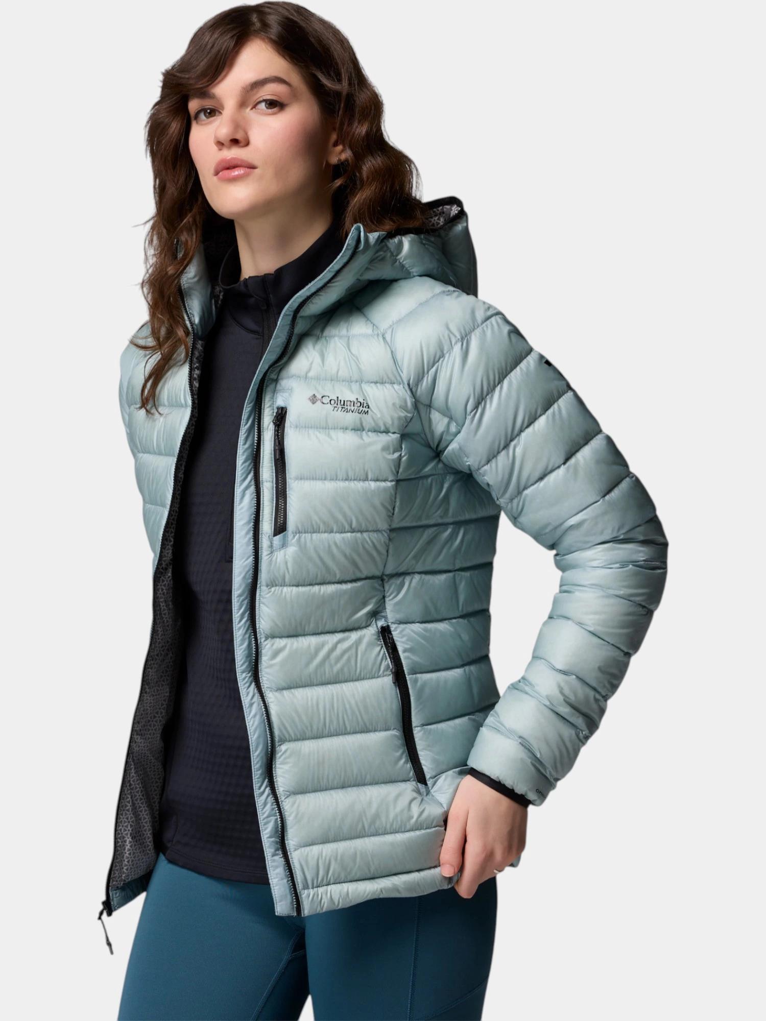Chaqueta Acolchada Mujer Arctic Crest 4/7