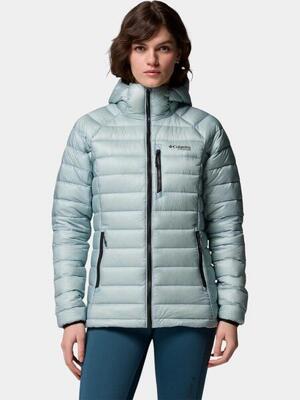 Giacca Piumino Donna Arctic Crest
