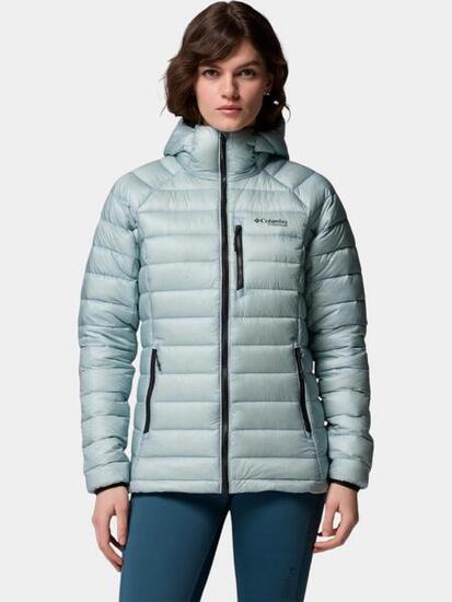 Giacca Piumino Donna Arctic Crest