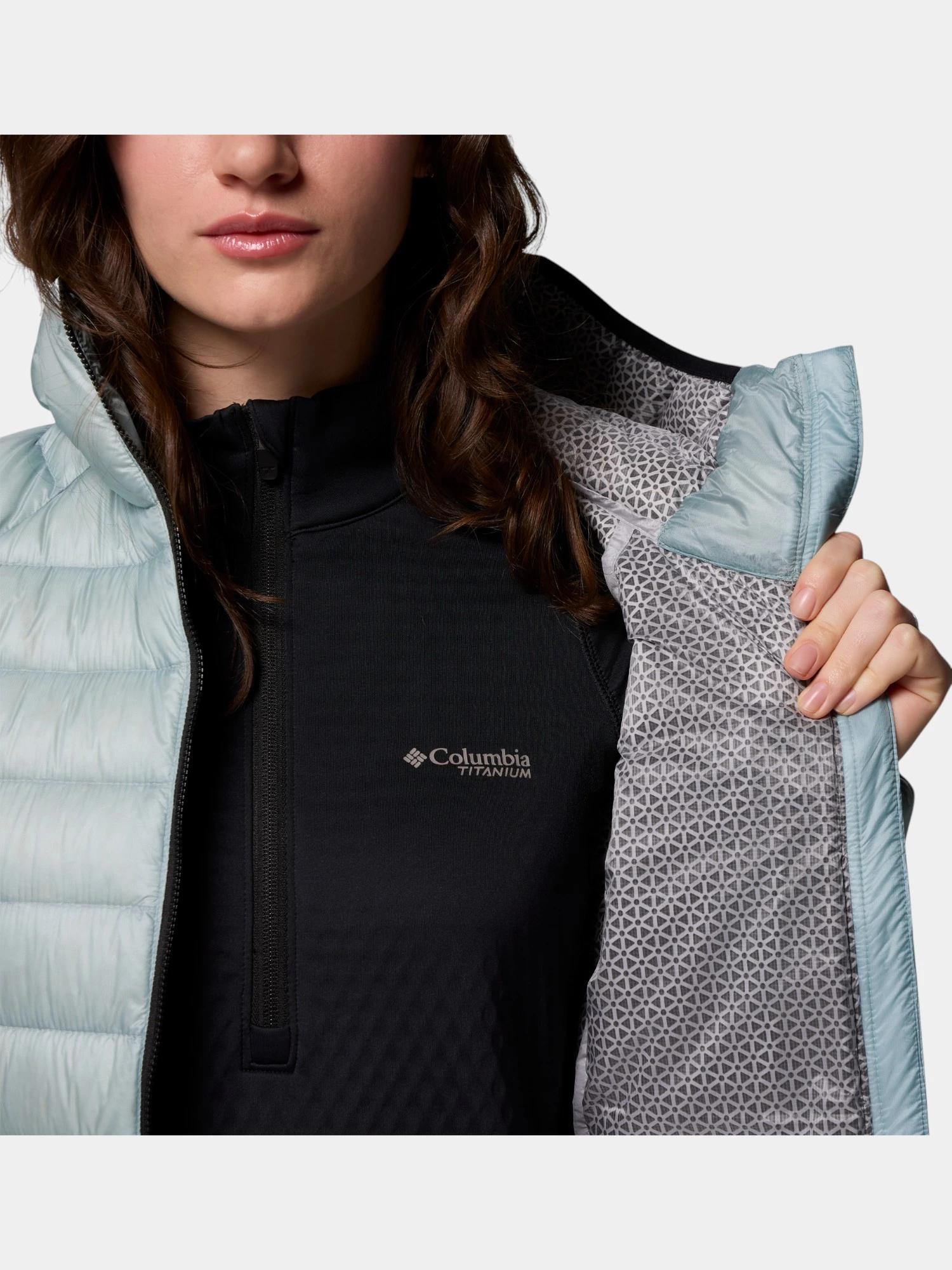 Chaqueta Acolchada Mujer Arctic Crest 6/7