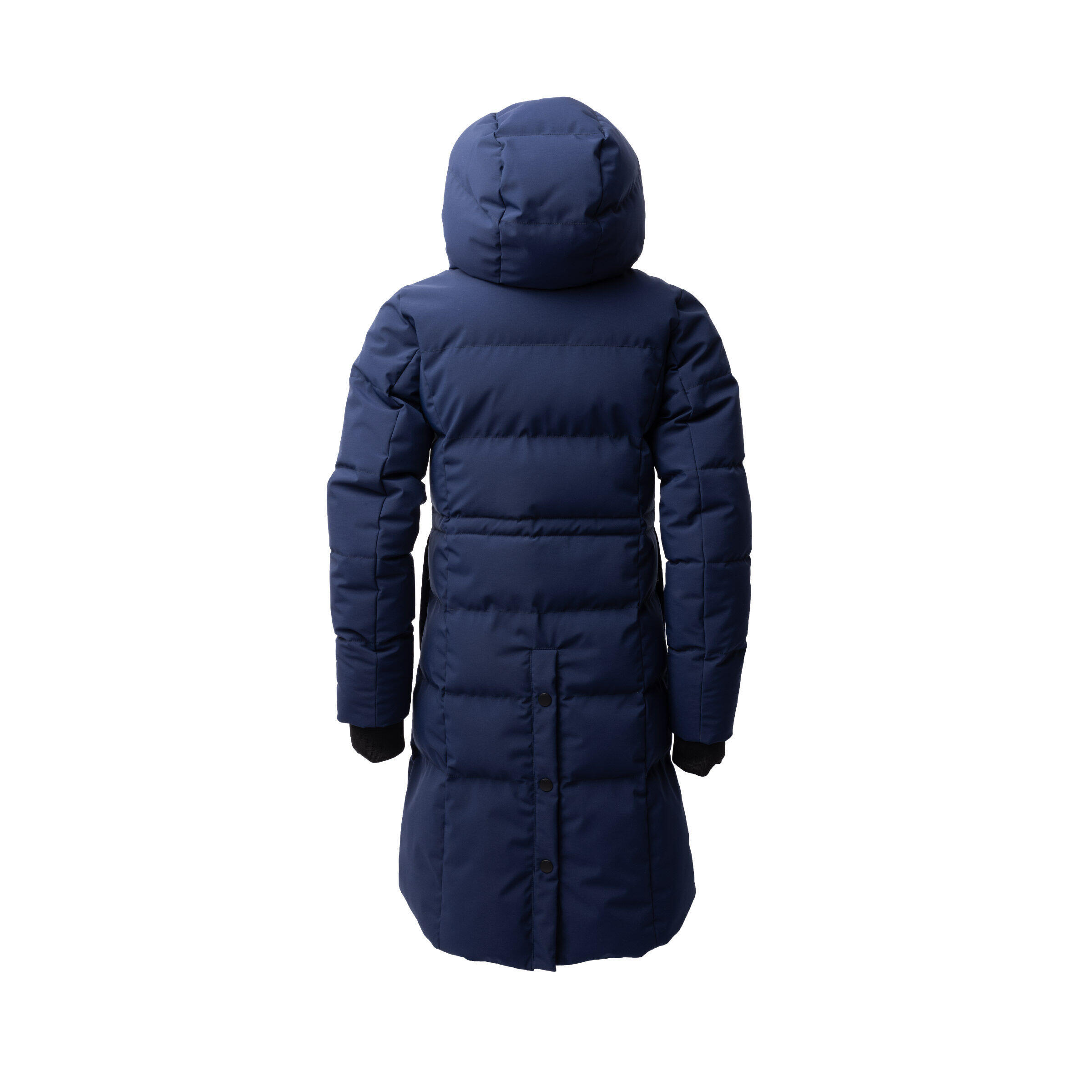 Doudoune longue fille Horze Paloma 2/5