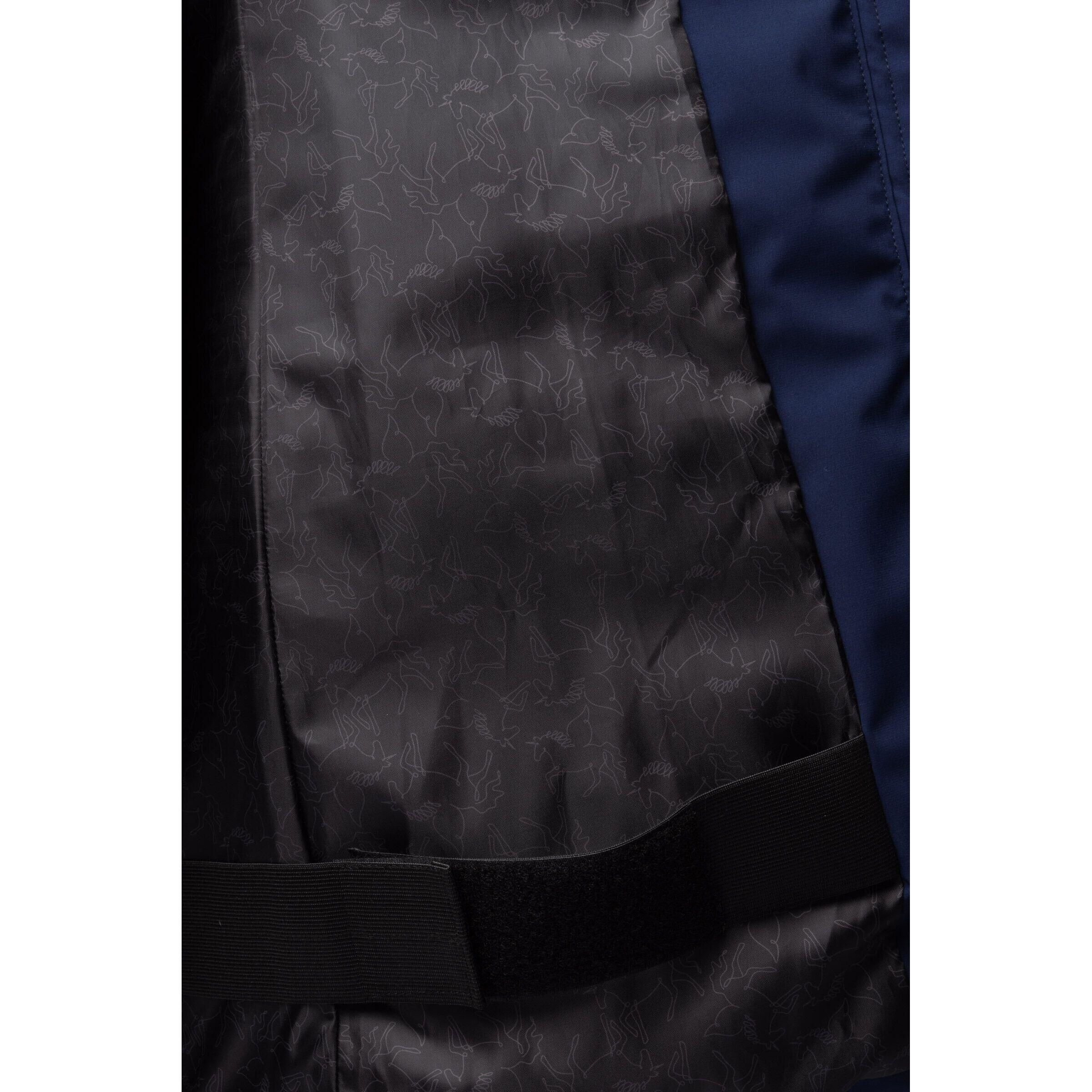 Doudoune longue fille Horze Paloma 5/5