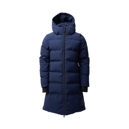 Doudoune longue fille Horze Paloma