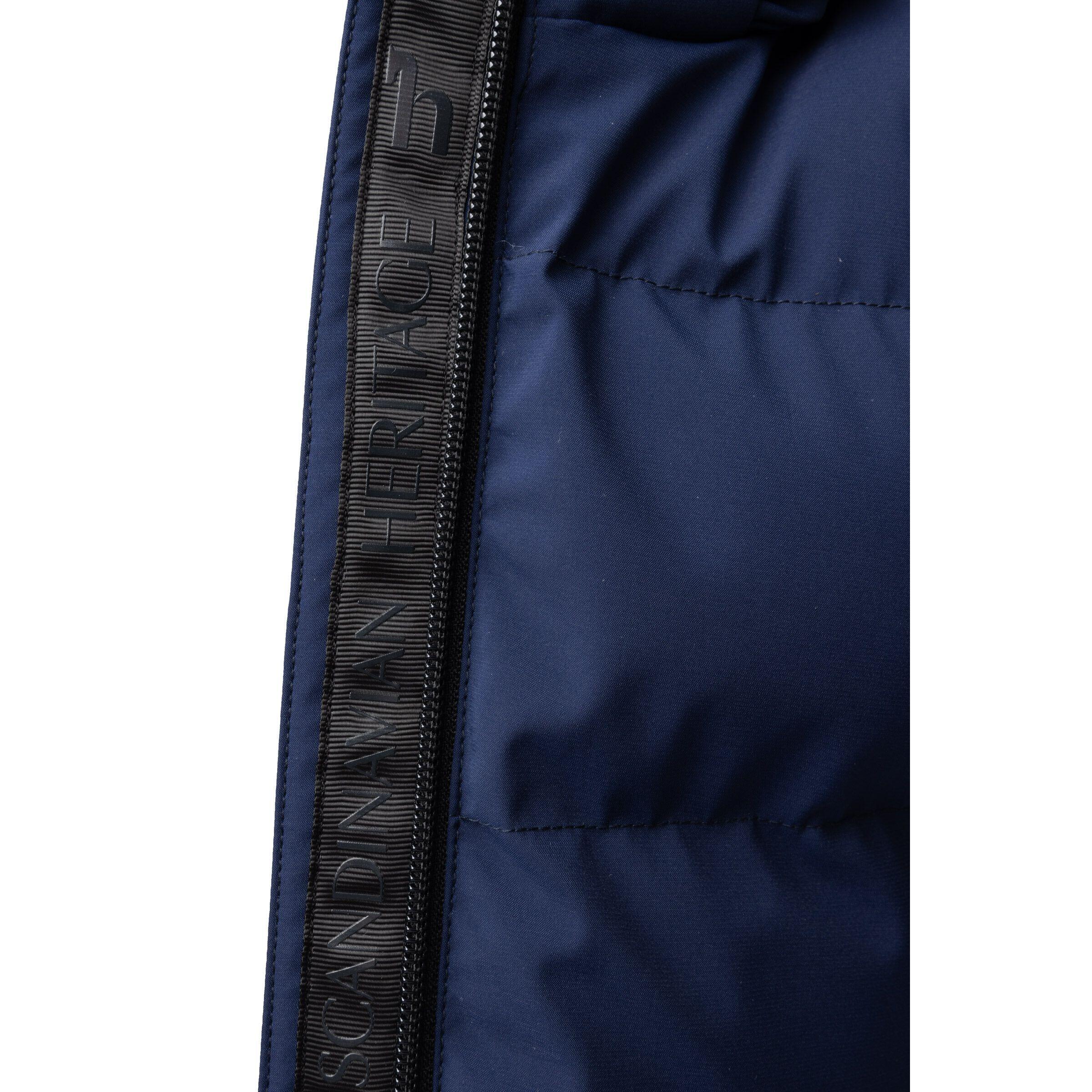 Doudoune longue fille Horze Paloma 4/5