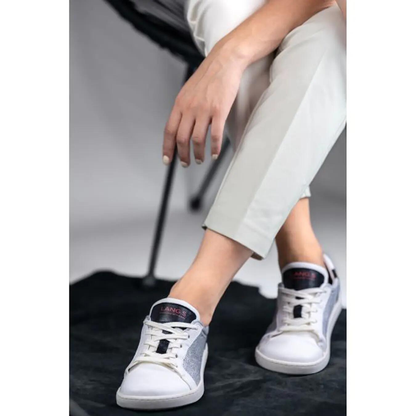 LANG.S Zapatillas Onyx Glamour - Talla 40 2/7