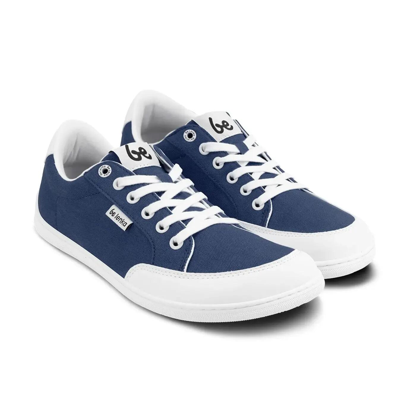 Be Lenka Sneaker Barefoot Rebound Blue - Size 40 2/7
