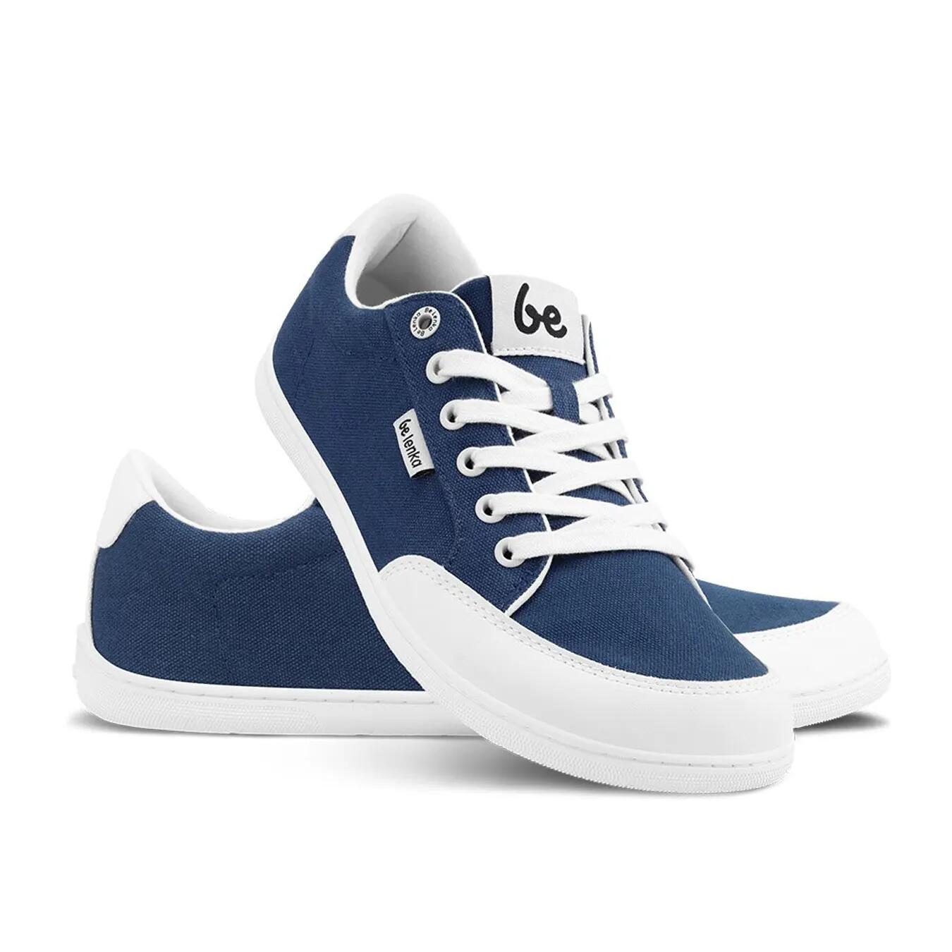 Be Lenka Sneaker Barefoot Rebound Blue - Size 40 1/7