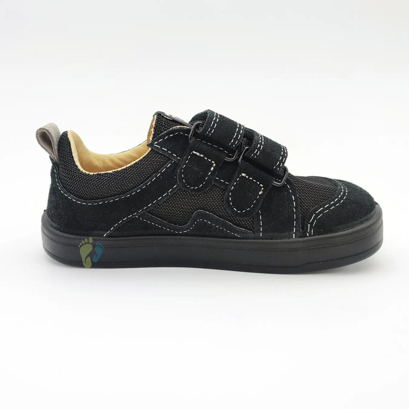 Bar3foot Cross Dakota Hydro Preto - Tamanho 36 3/5