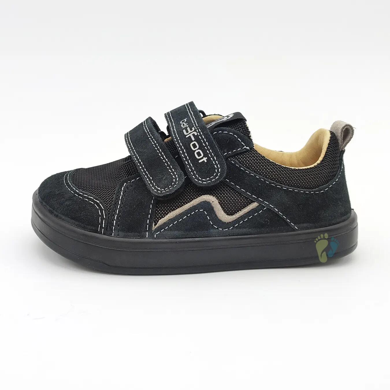 Bar3foot Cross Dakota Hydro Preto - Tamanho 36 2/5