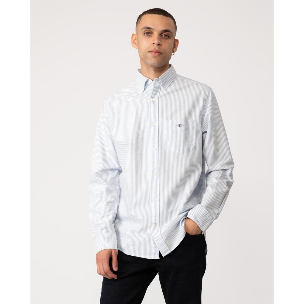 Csíkos ing Gant Classic Oxford 1/5