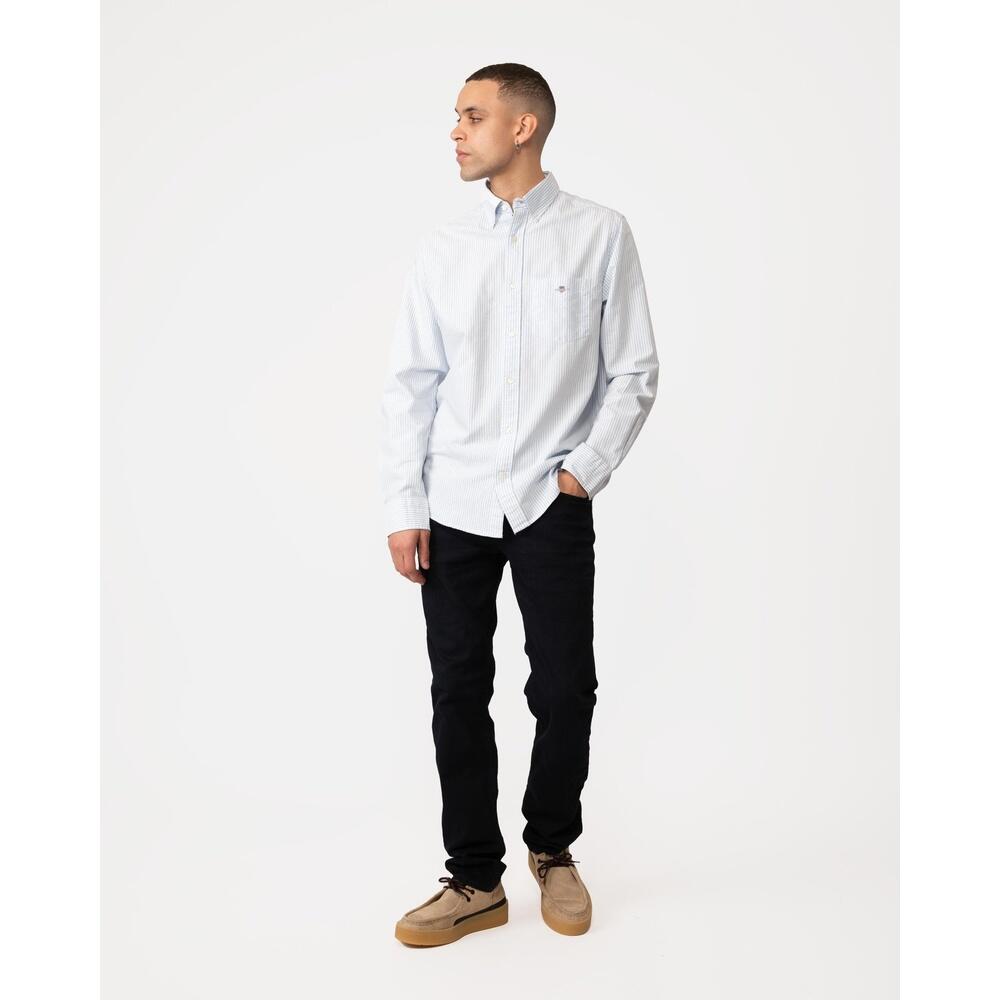 Csíkos ing Gant Classic Oxford 5/5