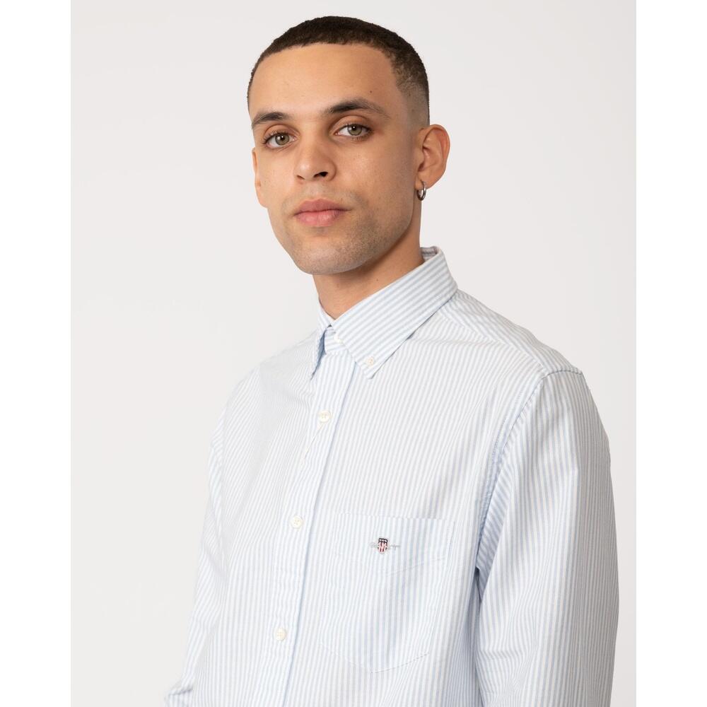 Csíkos ing Gant Classic Oxford 4/5