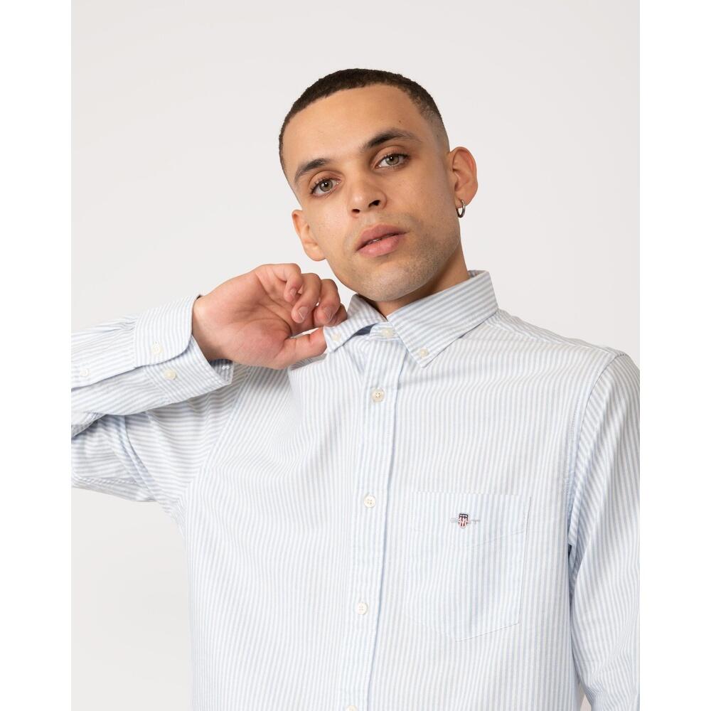 Csíkos ing Gant Classic Oxford 3/5