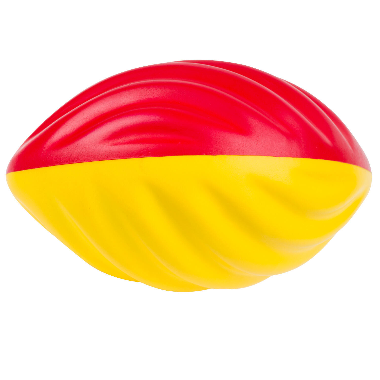 SPORT-THIEME Soft Foam Ball PU-Spiral-Football Handball Unisex