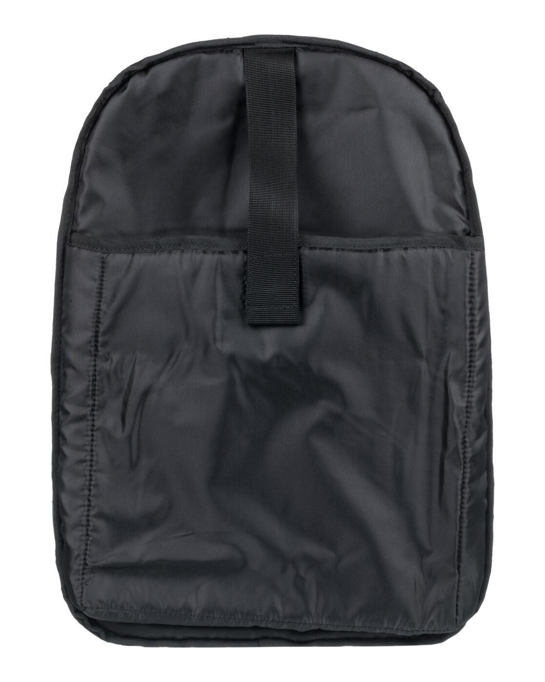 Medium Rugzak BACKSIDER Schwarz Heren 3/4
