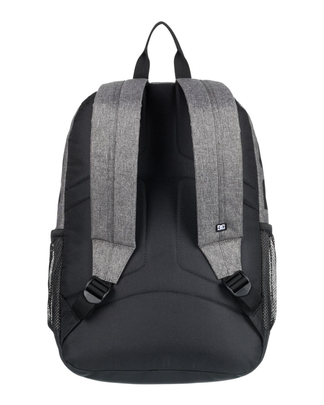 Medium Rugzak BACKSIDER Schwarz Heren 4/4