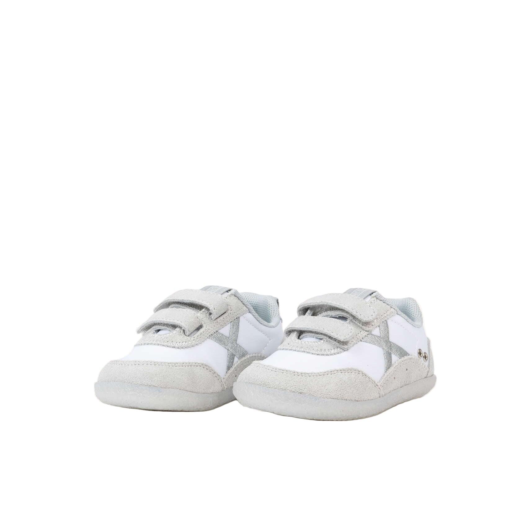 Baskets Munich modèle 8028020 pour unisexe enfants 3/5