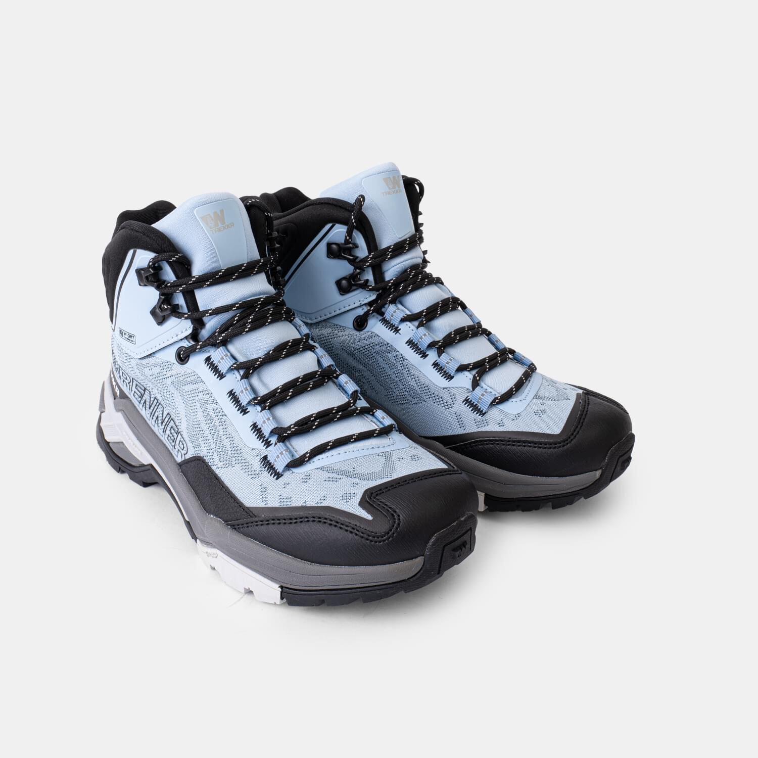 Chaussures de plein air à hauteur de la cheville Weinbrenner trail pour femme 2/5