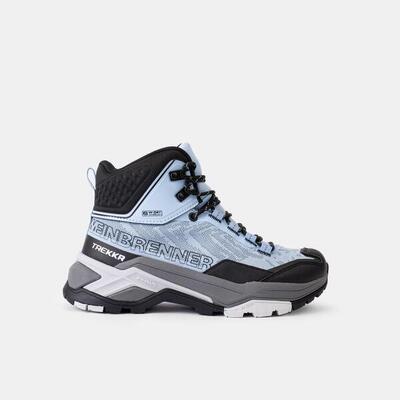 Scarpe outdoor a caviglia alta Weinbrenner trail per donna