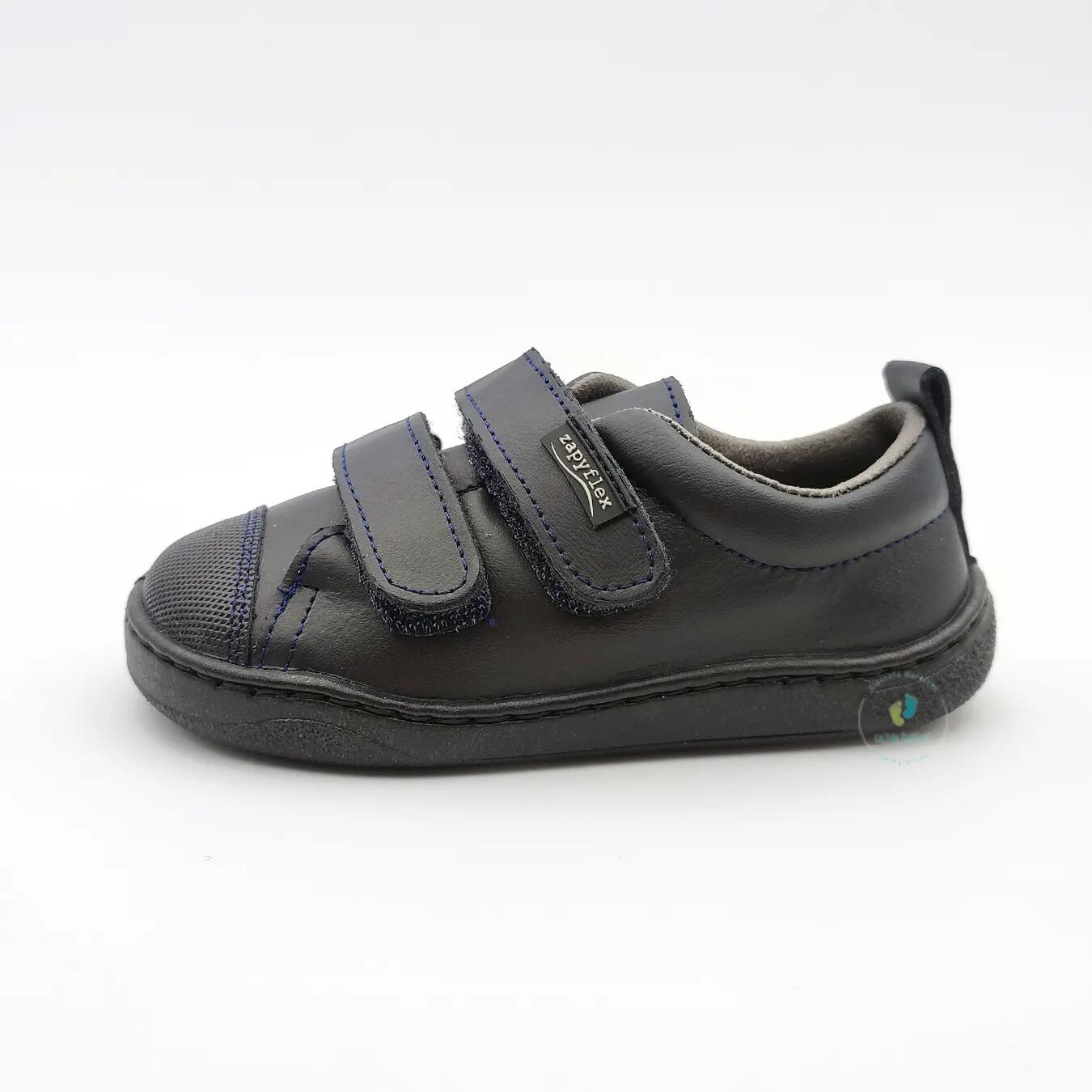 Zapy Sapatos Escolares Marinho - Tamanho 28 2/4