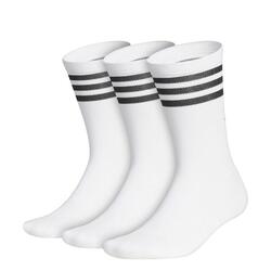 CHAUSSETTES MI-MOLLET 3 PK