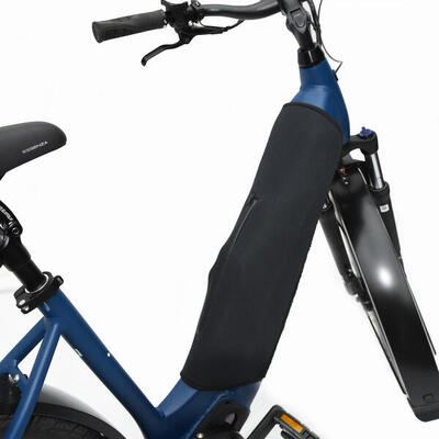 FISCHER Schutzhülle - für integrierten E-Bike Akku