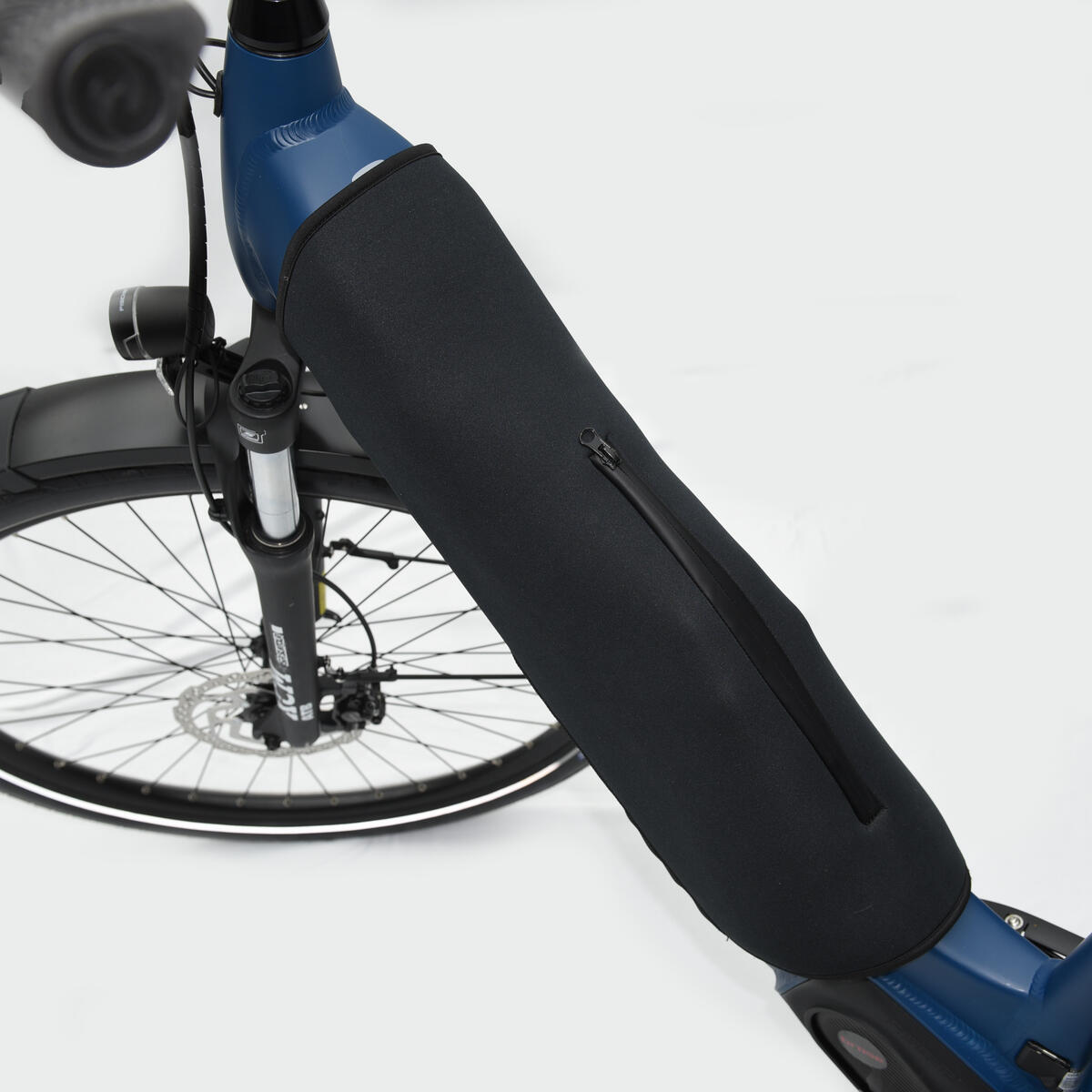 FISCHER Schutzhülle - für integrierten E-Bike Akku 3/7