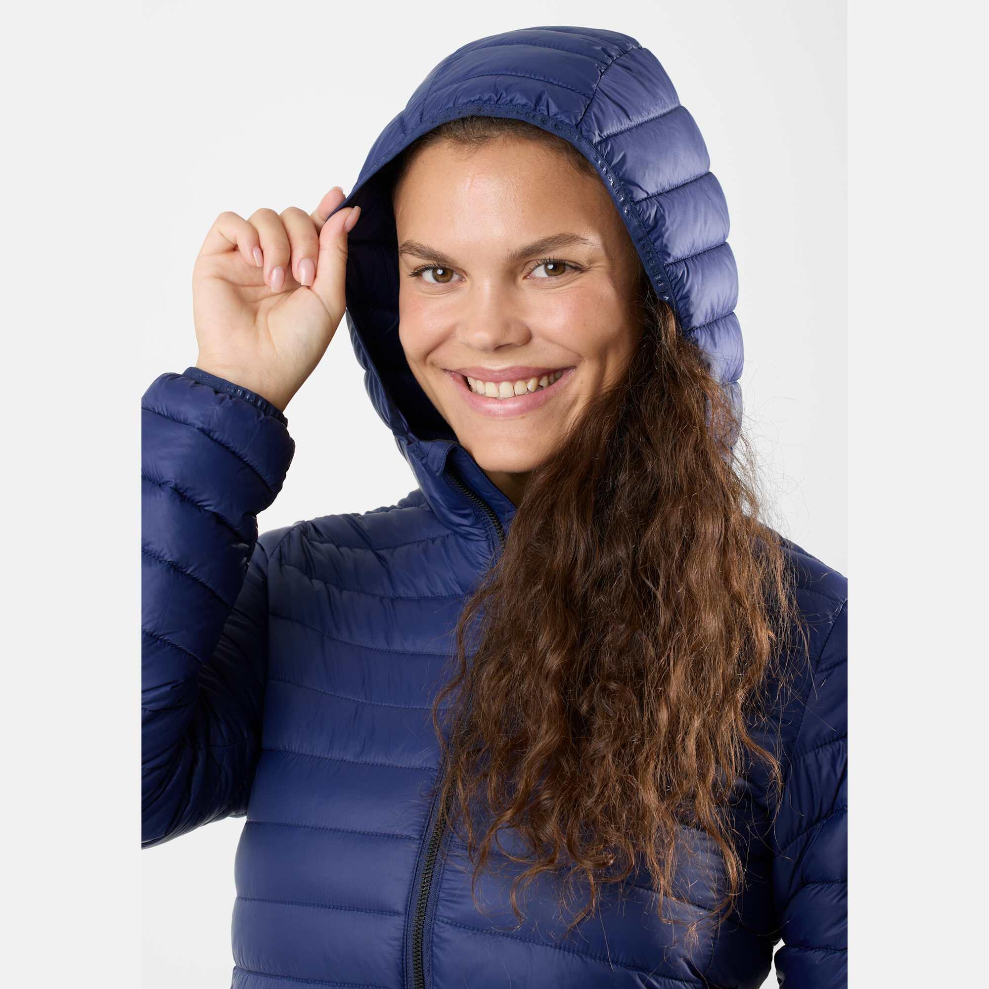 Giacca Outdoor Escursionismo Donna Isolante Lofoten 5/8