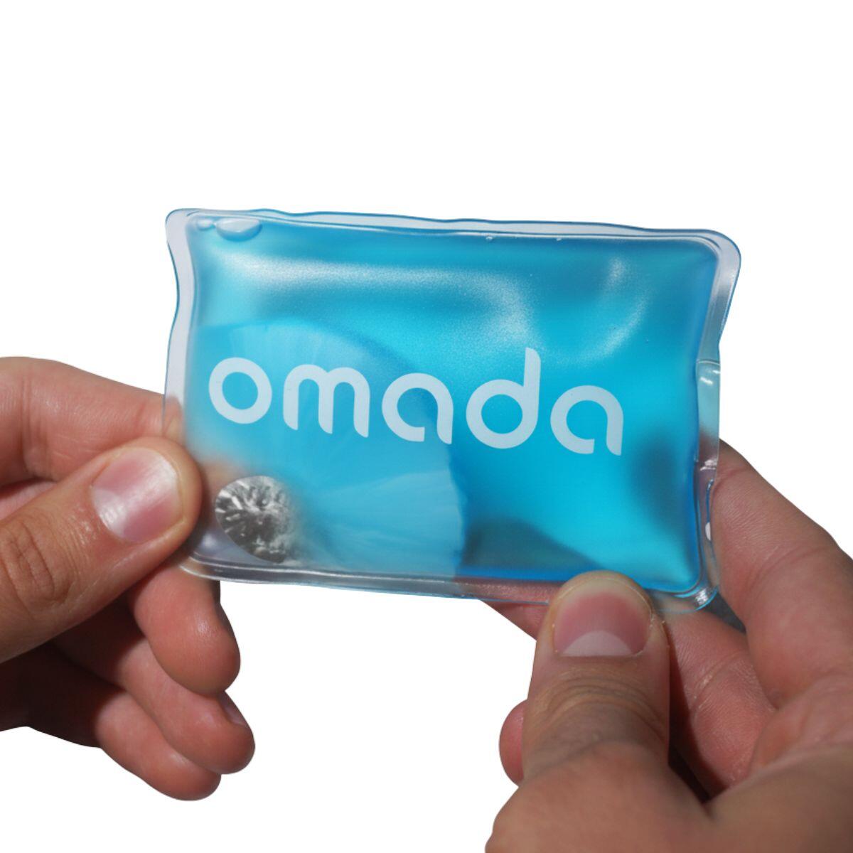 Riscaldatori tascabili Omada riutilizzabili (confezione da 6) 3/3