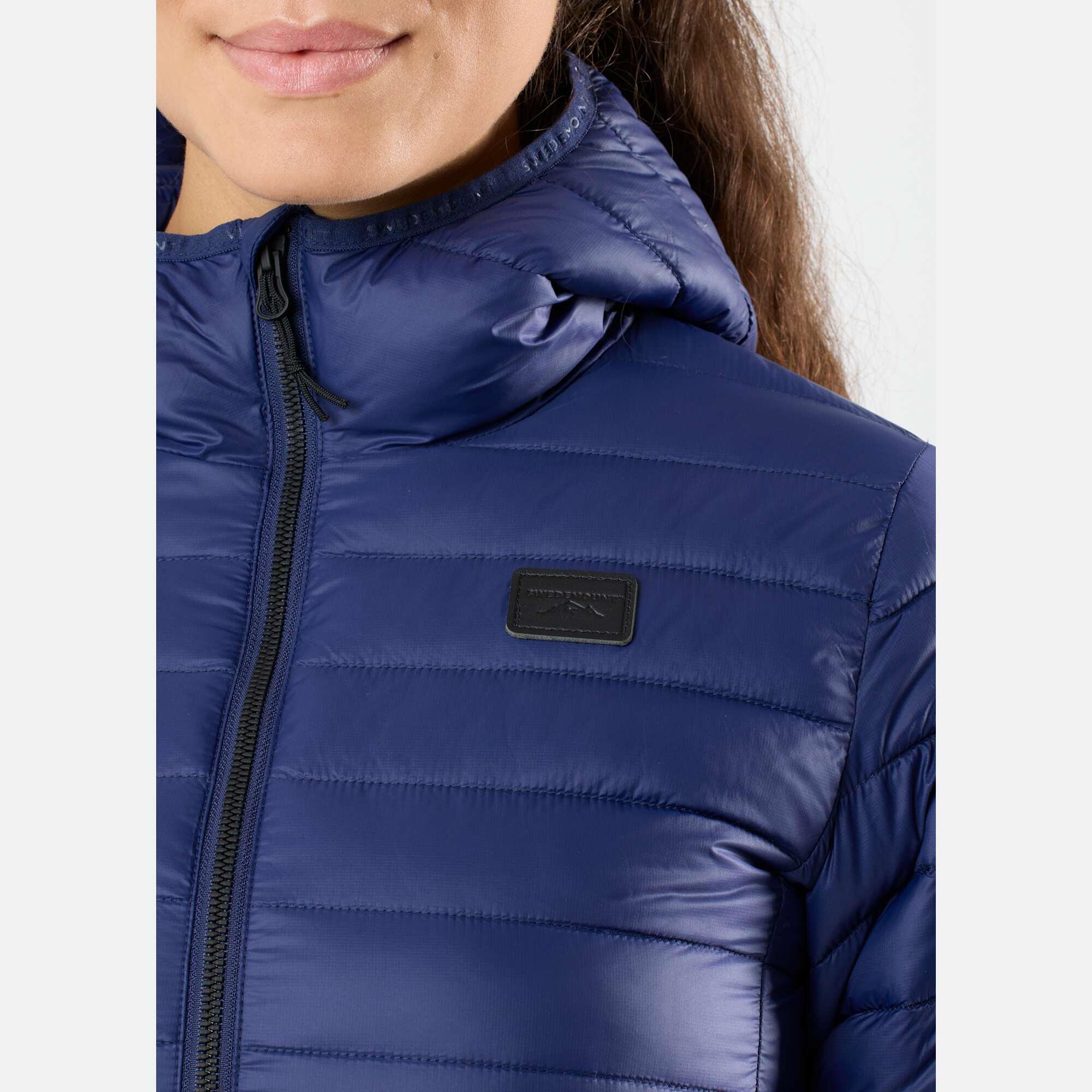 Giacca imbottita da escursionismo da donna traspirante Lofoten Hood Jacket 6/7