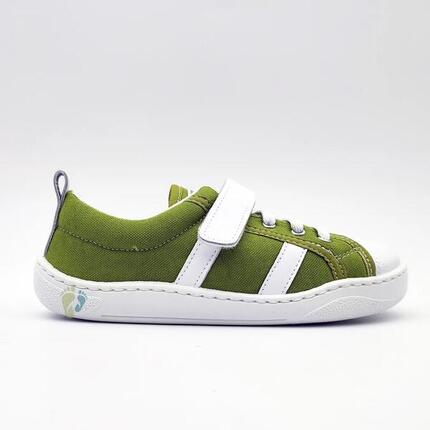 Zapy Zapatilla Cerceta Verde - Talla 28