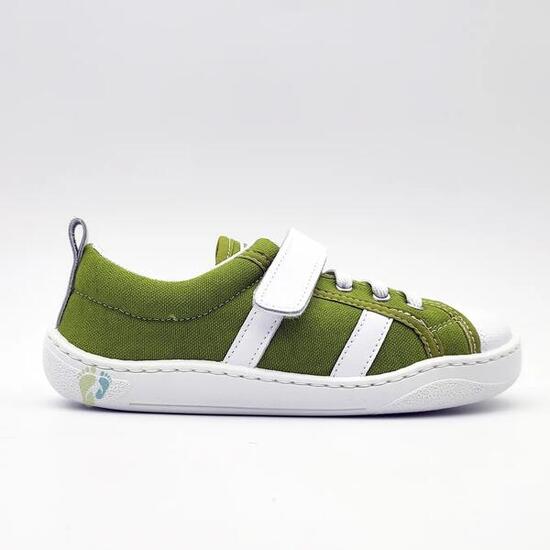 Zapy Zapatilla Cerceta Verde - Talla 28