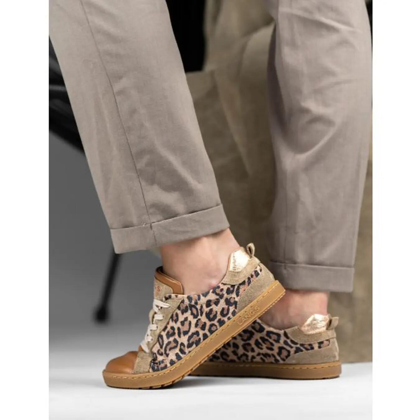 LANG.S Zapatillas Onyx Africa - Talla 40 2/7