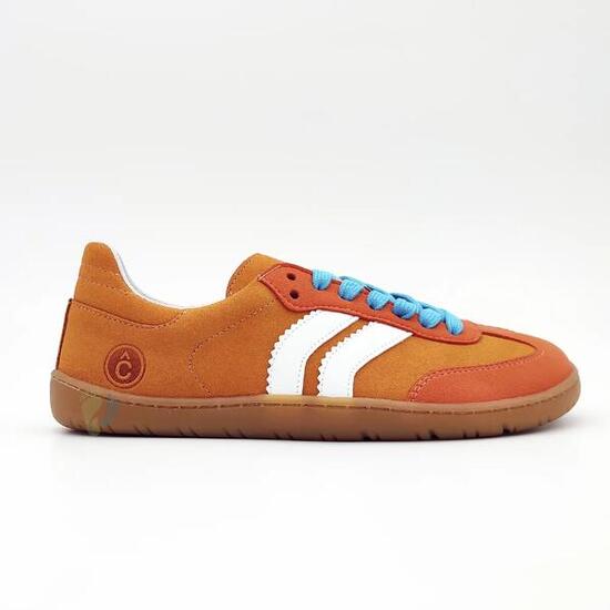 Coqueflex Zapatillas Barefoot Papaya - Talla 42