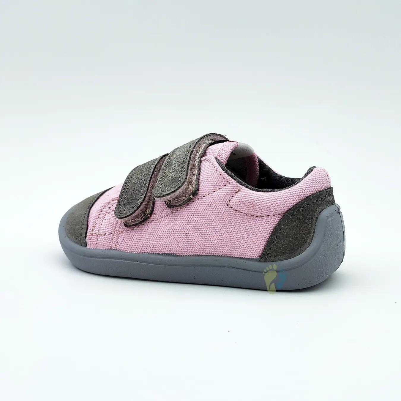 Bar3foot Sneakers Rosa - Tamanho 24 3/5