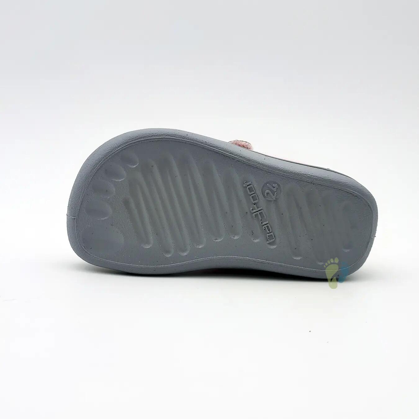 Bar3foot Sneakers Rosa - Tamanho 24 4/5