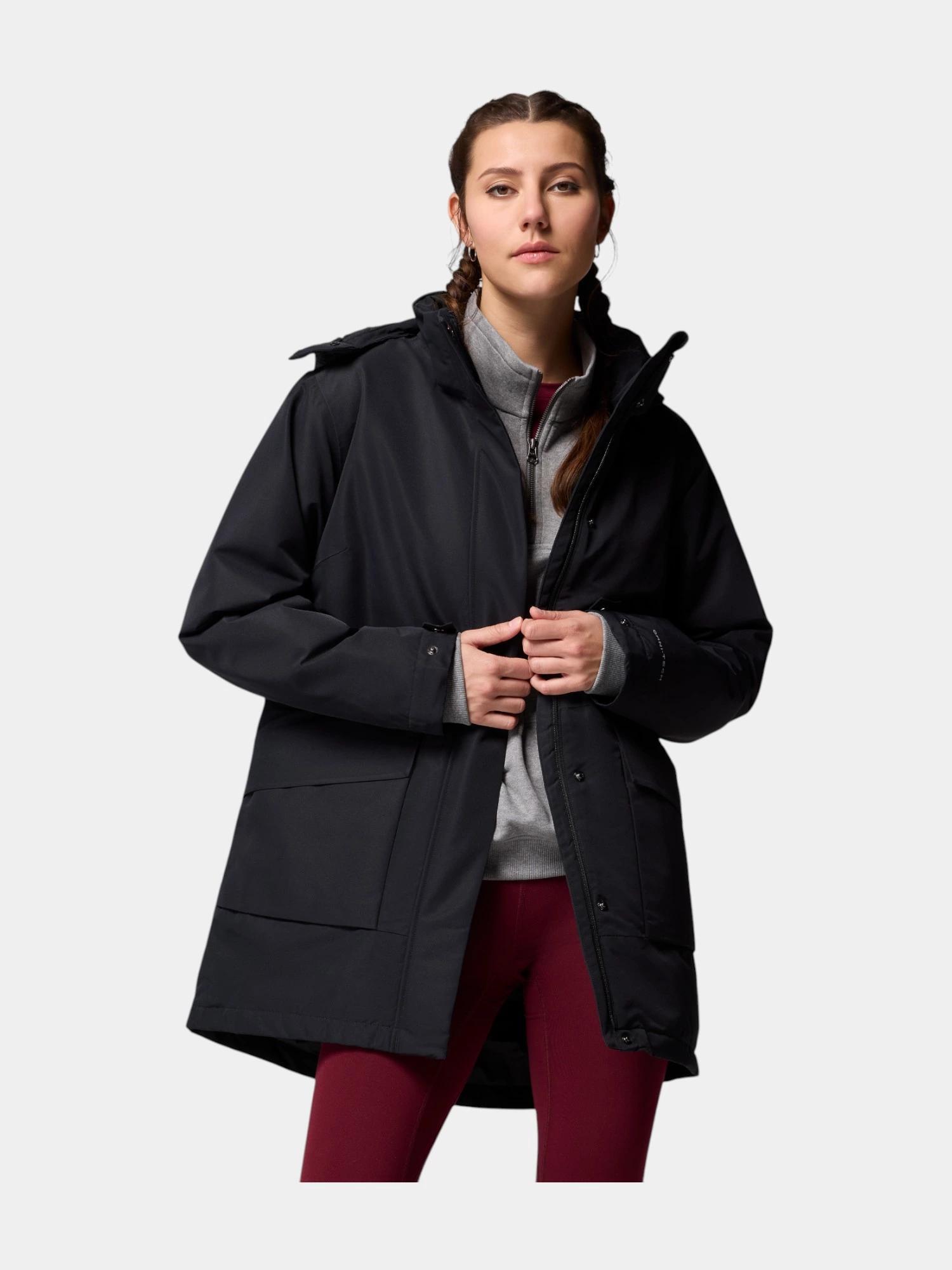 Abrigo De Invierno Mujer Pulaski 4/7