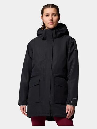 Manteau D'hiver Femme Pulaski