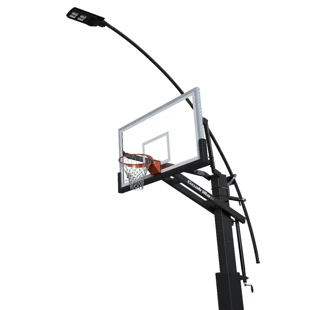 Sistema LED Solar Goalrilla 2/2