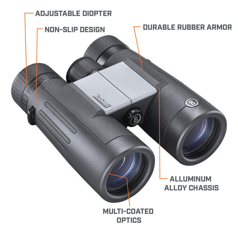 Binoclu Bushnell Powerview 2, 8X42