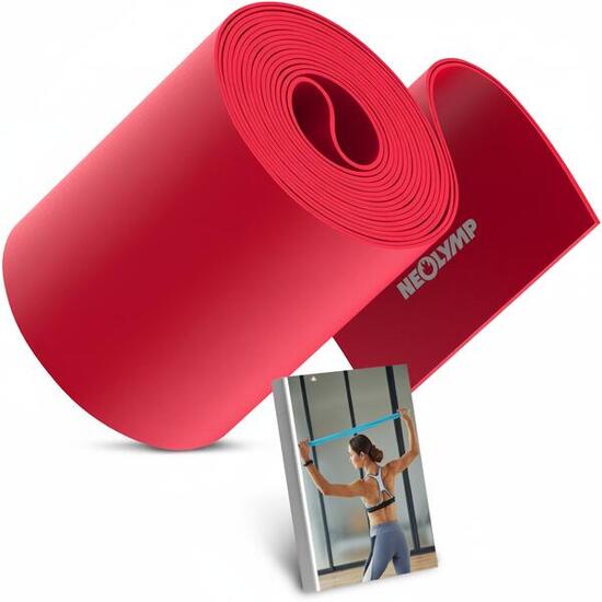 Latexfreie Widerstandsbänder für Gelenkschonendes Training & Rehabilitation