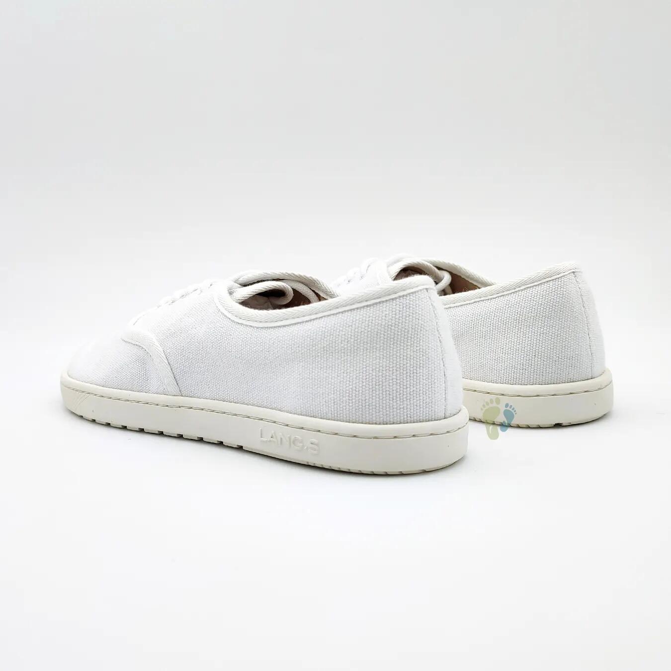 LANG.S Lonas Reed White - Talla 40 3/7