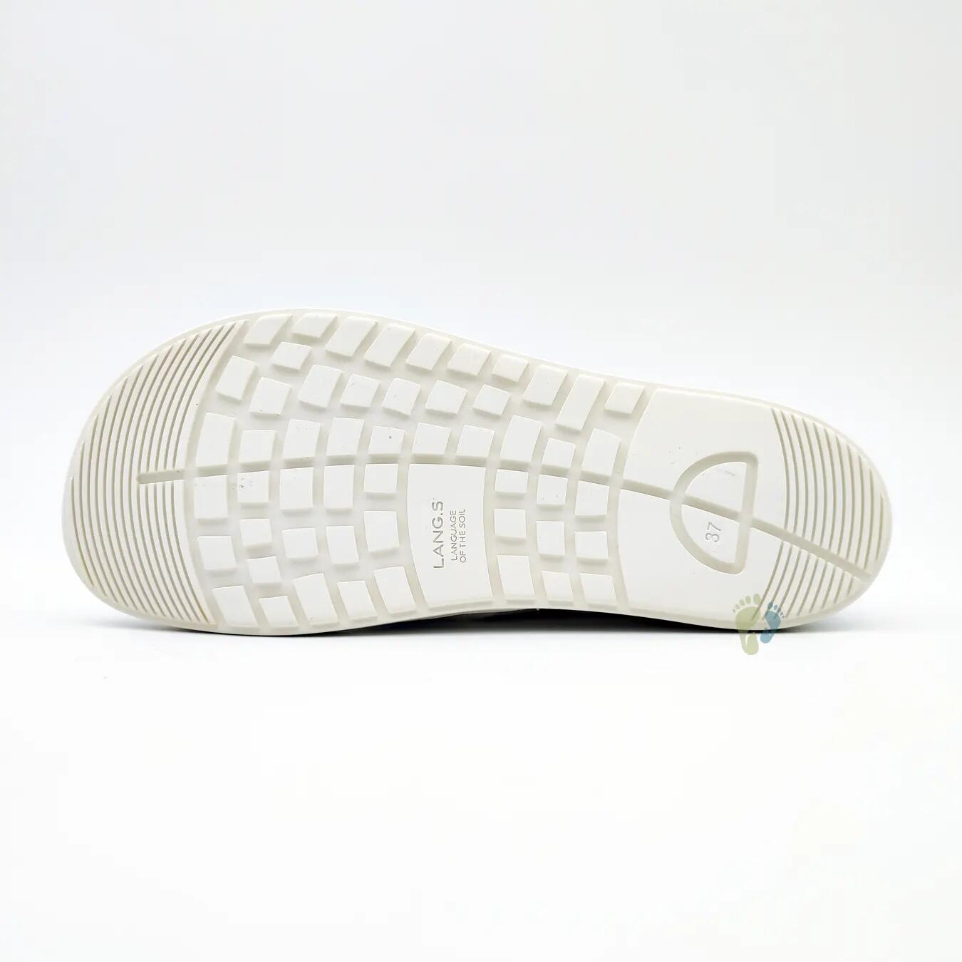 LANG.S Lonas Reed White - Talla 40 5/7