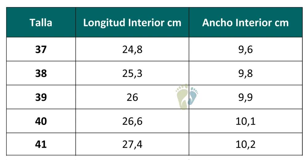 LANG.S Lonas Reed White - Talla 40 6/7