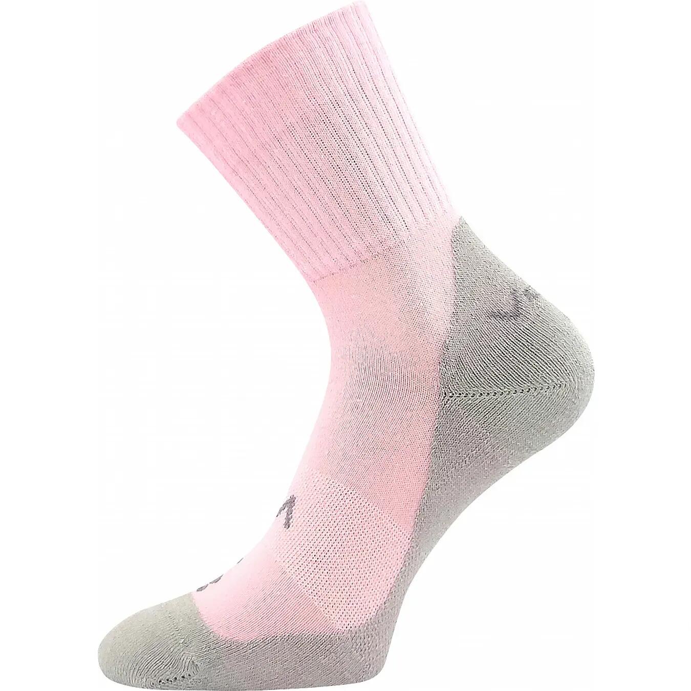 Calcetines Barefoot Rizo Rosa Pack - Talla 20-24 2/3